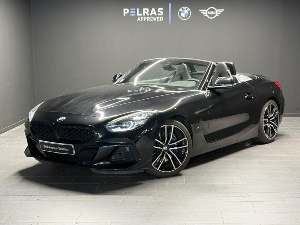 Z4 sDrive30iA 258ch M Sport 2021 occasion 31100 TOULOUSE