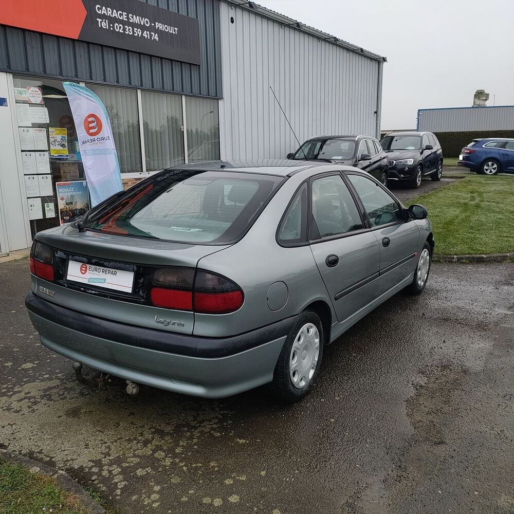 Laguna 1.8 95CH RTE ABS 1997 occasion 50720 Barenton