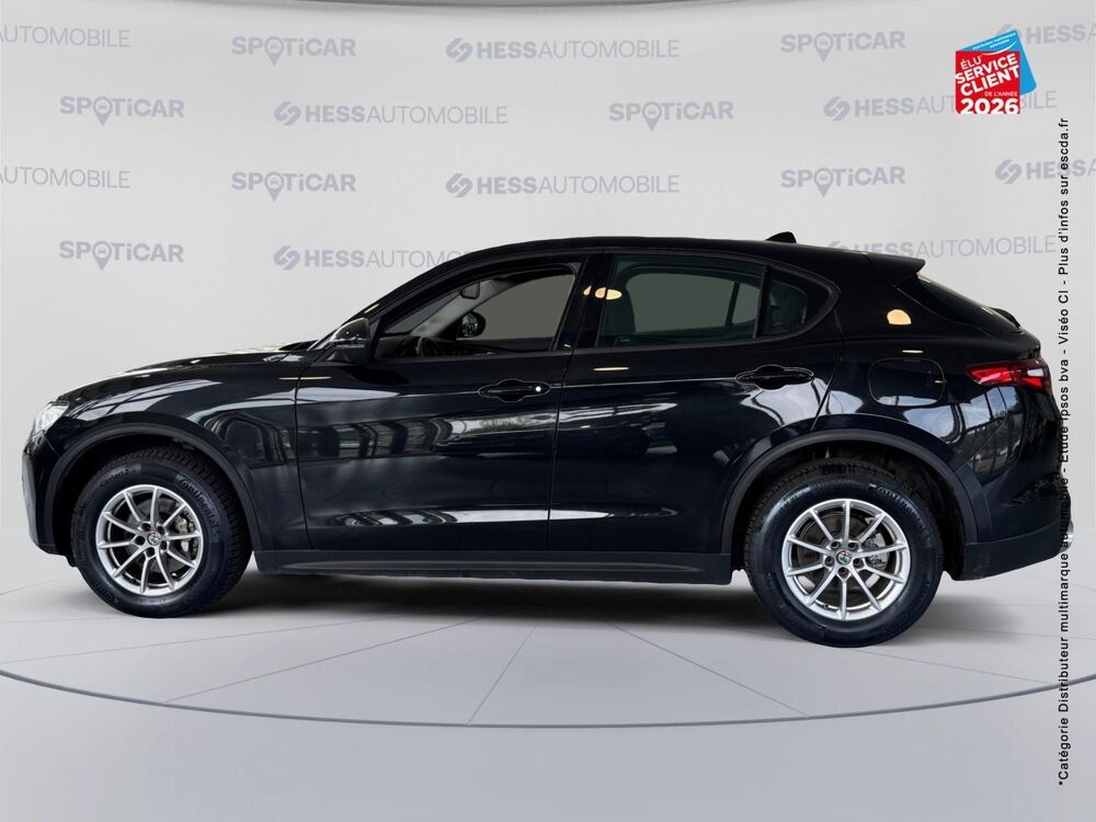 Stelvio 2.2 Diesel 180ch Q4 AT8 2018 occasion 25770 Franois