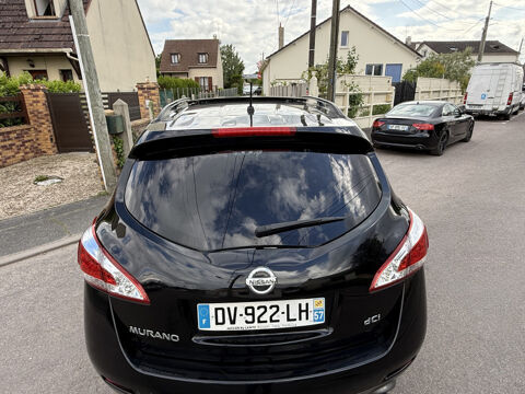 Murano 2.5 DCI 198CH ALL-MODE 4X4 BVA 2014 occasion 95480 PIERRELAYE
