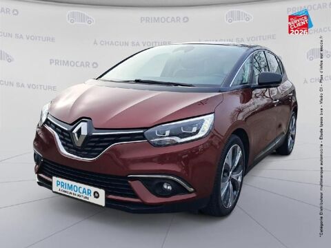 Renault Sc&eacute;nic 1.2 TCe 130ch energy Intens 2017 occasion Strasbourg 67200