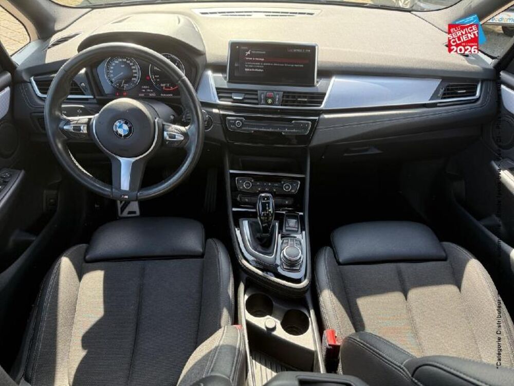 Serie 2 218dA 150ch M Sport 2020 occasion 67800 Bischheim