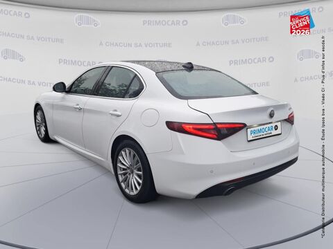 Giulia 2.0 TB 200ch Lusso AT8 2016 occasion 67200 Strasbourg