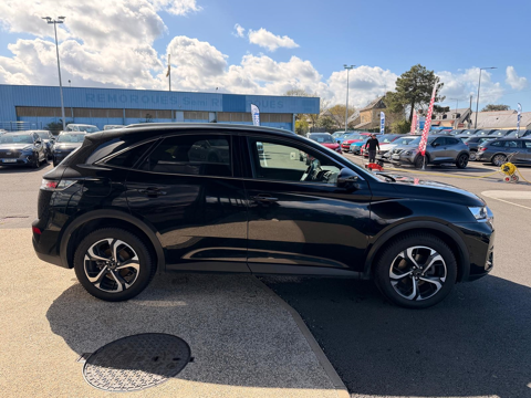 DS7 PURETECH 225CH EXECUTIVE AUTOMATIQUE 12CV 125G 2020 occasion 49070 Saint-L&eacute;ger-de-Lini&egrave;res