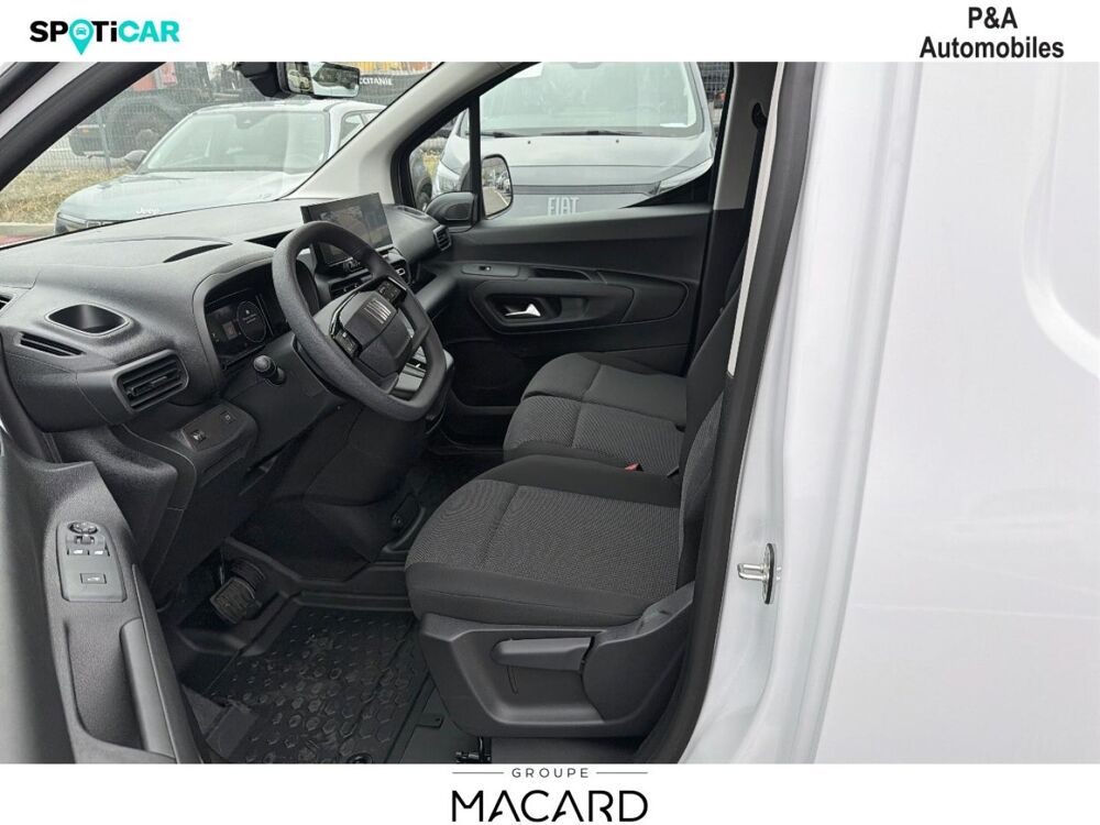 Doblo M 650kg BlueHDi 130ch S&S EAT8 Pack Premium Connect 2026 occasion 82000 Montauban