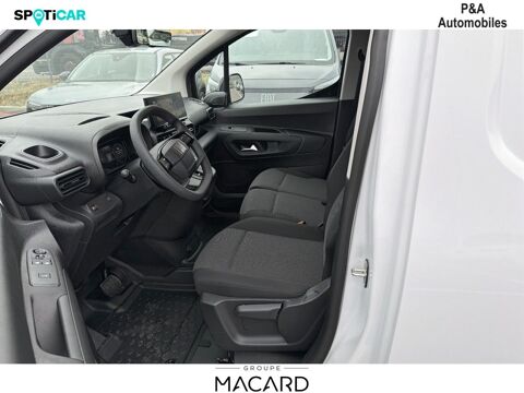 Doblo M 650kg BlueHDi 130ch S&S EAT8 Pack Premium Connect 2026 occasion 82000 Montauban
