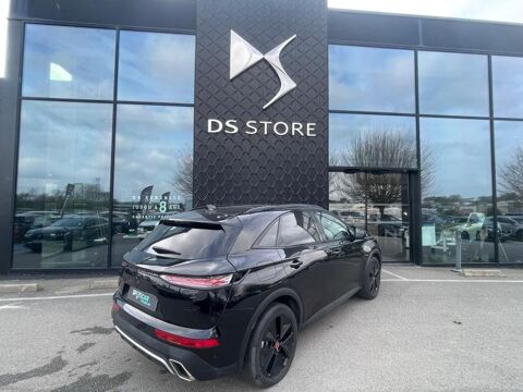 DS7 E-TENSE 4x4 300 Performance Line + COFFRE ELECTRIQUE / TOIT 2023 occasion 56850 Caudan