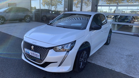 Peugeot 208 E- 136CH ROADTRIP 2022 occasion Campsas 82370
