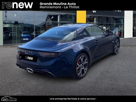 A110 1.8T 252ch EU6bis 2026 occasion 88160 Le Thillot