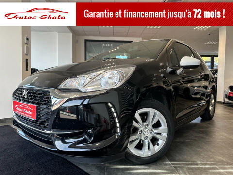 Citroën DS3 PURETECH 82CH BE CHIC 2017 occasion Stiring-Wendel 57350