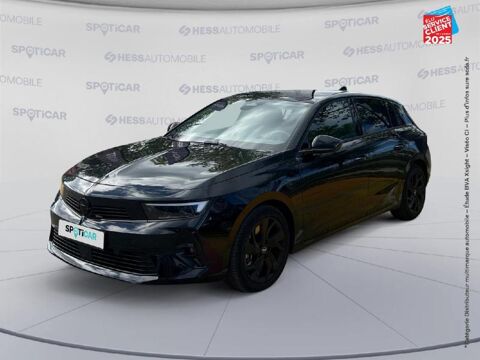Opel Astra 1.6 Turbo 180ch Hybrid GS BVA8 2025 occasion Dijon 21000
