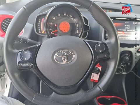Aygo 1.0 VVT-i 72ch x-play x-app 5p MC18 2019 occasion 57100 Thionville