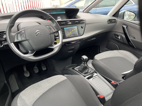 Grand C4 Spacetourer BLUEHDI 120 S&S FEEL 2018 occasion 61000 Alen&ccedil;on