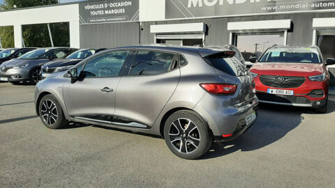 Clio IV 1.2 16V 75CH LIMITED 2014 occasion 08000 Warcq
