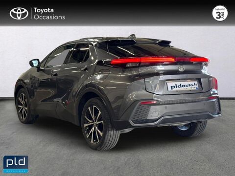 C-HR 2.0 Hybride 200ch Design MY25 2025 occasion 13290 Les Milles