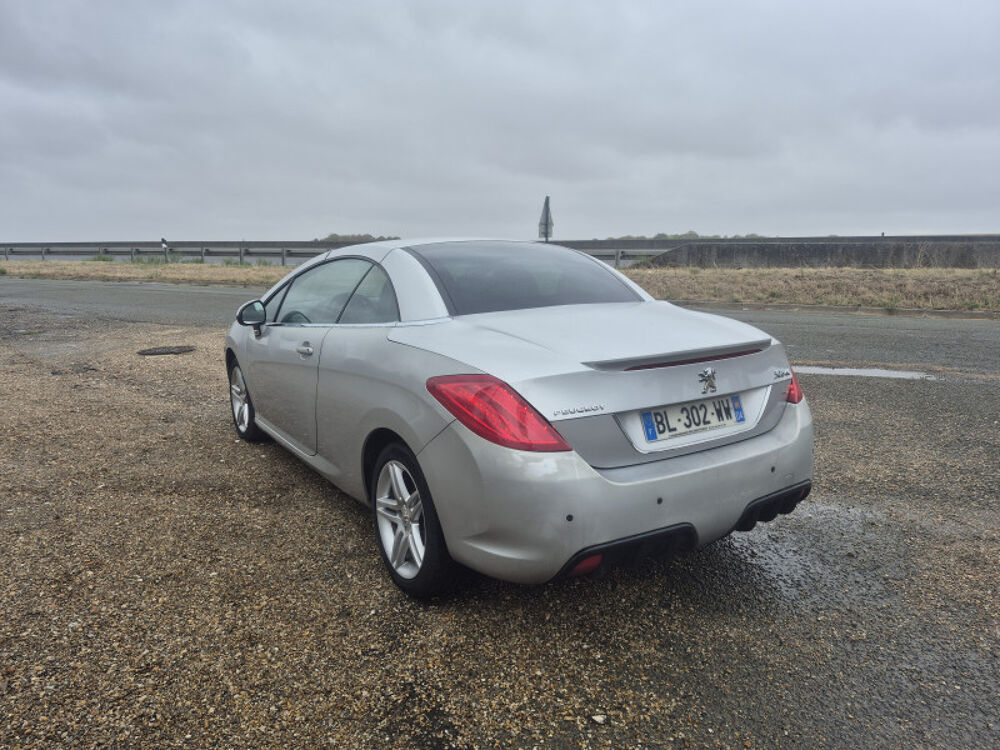 308 CC 2.0 HDI140 FAP SPORT PACK 2011 occasion 95420 MAGNY EN VEXIN