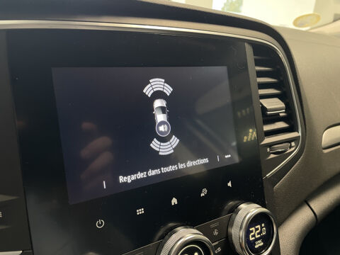Megane IV 1.5 BLUE DCI 115CH BUSINESS EDC 2022 occasion 57350 Stiring-Wendel