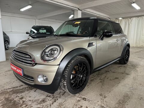 Mini Cooper COOPER 120CH/ DISTRIBUTION A CHAINE / CRITERE 2 / 2009 occasion Voreppe 38340