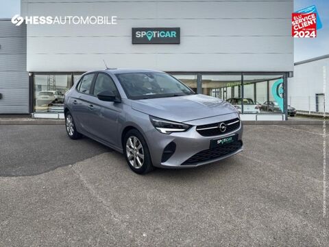Corsa 1.2 Turbo 100ch Edition Business GPS Carplay 2021 occasion 21000 Dijon