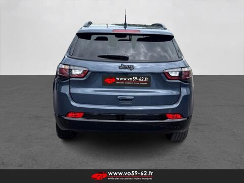 Compass 1.5 Turbo T4 130ch MHEV Summit 4x2 BVR7 2025 occasion 62000 Arras