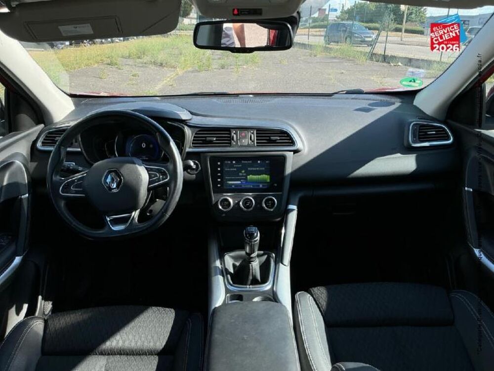 Kadjar 1.3 TCe 160ch FAP Intens 2019 occasion 68390 Sausheim