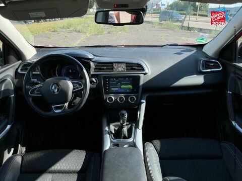 Kadjar 1.3 TCe 160ch FAP Intens 2019 occasion 68390 Sausheim