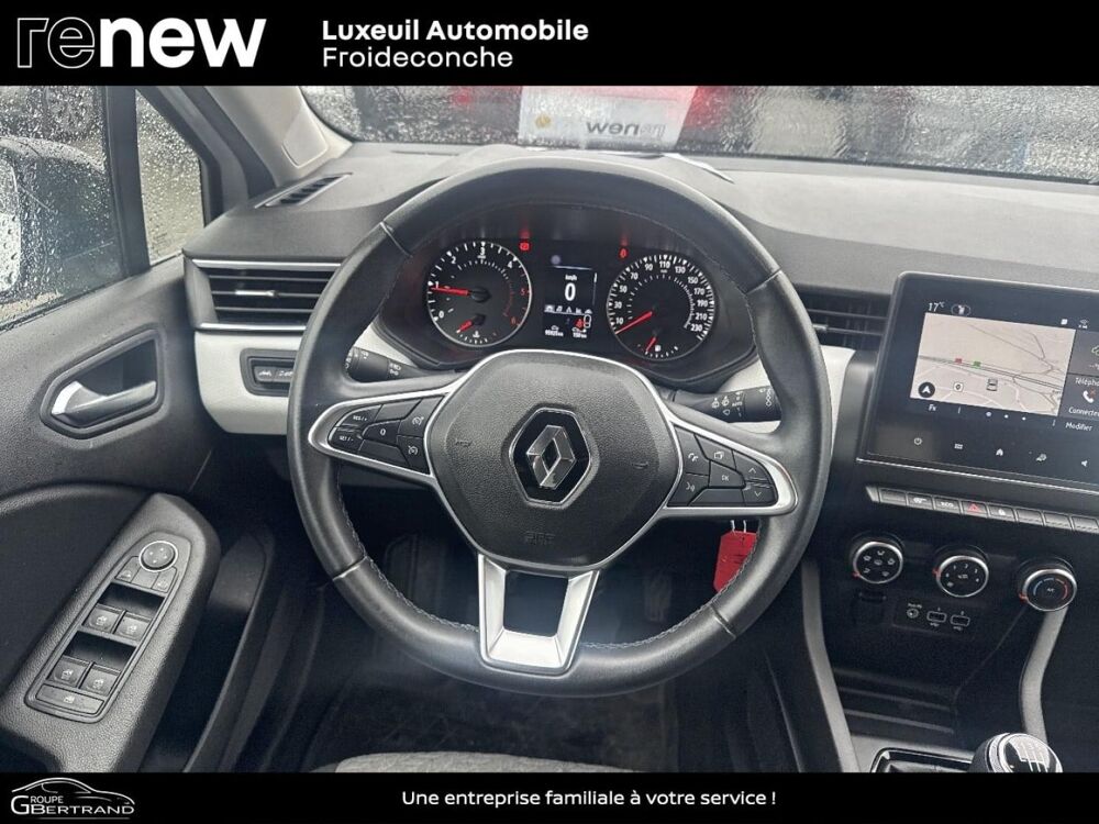 Clio 1.5 Blue dCi 100ch Evolution 2022 occasion 88160 Le Thillot