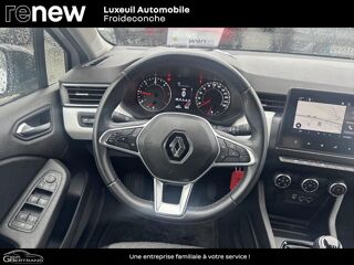 Clio 1.5 Blue dCi 100ch Evolution 2022 occasion 88160 Le Thillot