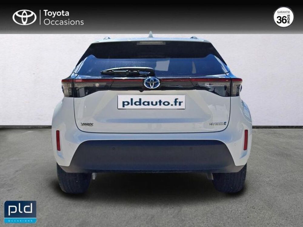 Yaris Cross 116h Design MY22 2024 occasion 13012 Marseille