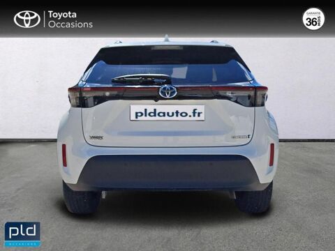 Yaris Cross 116h Design MY22 2024 occasion 13012 Marseille