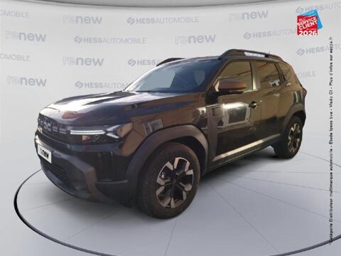 Dacia Duster 1.0 ECO-G 100ch Extreme 2025 occasion Colmar 68000