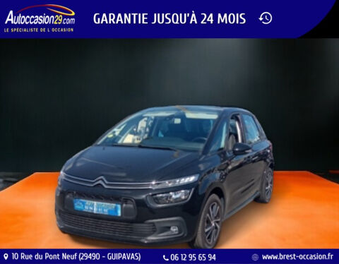 Citroën C4 Picasso BLUEHDI 100CH BUSINESS + S&S 2017 occasion Guipavas 29490