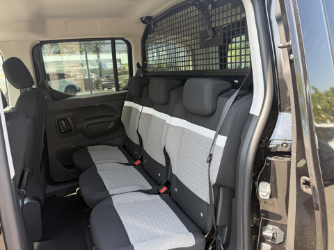 Berlingo M 1.5 BLUEHDI 130CH S&S MAX BVA8 5 PLACES 2026 occasion 82370 Campsas