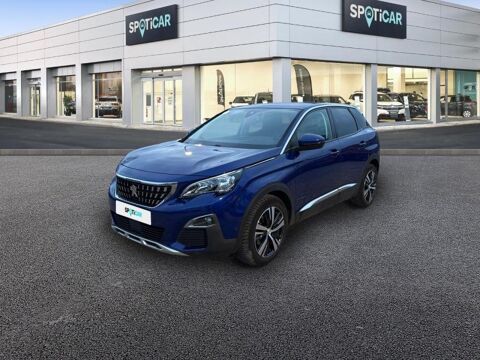 Annonce voiture Peugeot 3008 15990 