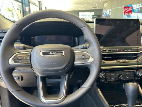 Compass 1.3 Turbo T4 240ch PHEV 4xe North Star AT6 eAWD 2025 occasion 68110 Illzach