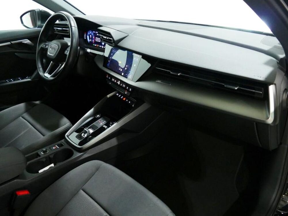 A3 35 TDI 150ch Business line S tronic 7 2021 occasion 77400 Lagny-sur-Marne