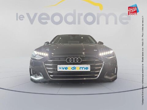 A4 40 TDI 190ch Business line Stronic 7 2020 occasion 57970 Illange