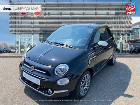 Fiat 500 1.0 70ch BSG S&S Dolcevita 2022 occasion Colmar 68000