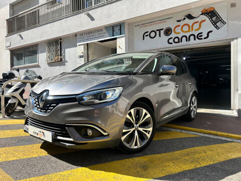 Renault Scenic IV 1.3 TCE 140CH ENERGY INTENS 2018 occasion Cannes 06400