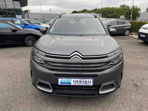 C5 aircross PURETECH 130CH S&S C-SERIES E6.D 2021 occasion 31670 Lab&egrave;ge