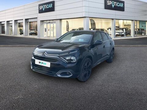 Annonce voiture Citroën C4 14490 €