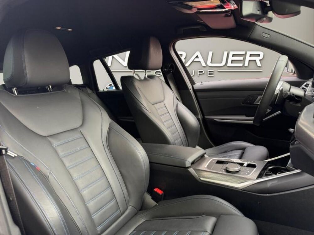 S&eacute;rie 3 330eA 292ch M Sport 2025 occasion 78240 Chambourcy