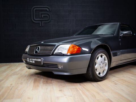 SL 600 V12 / EXCELLENT ETAT / HARD TOP / FRANCAISE 1993 occasion 10120 SAINT ANDRE LES VERGERS