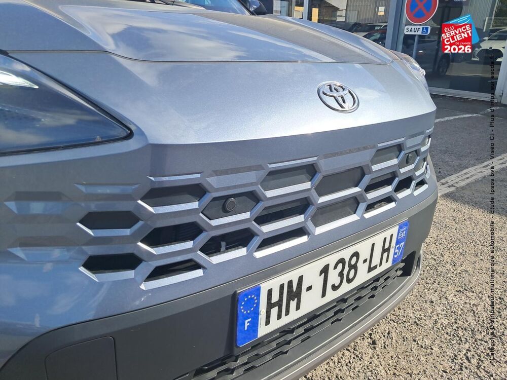 Yaris Cross 130h Design MC26 2026 occasion 57100 Thionville