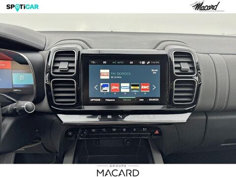 C5 aircross Hybrid 225ch C-Series e-EAT8 2021 occasion 82000 Montauban