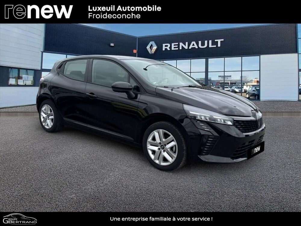 Clio 1.5 dCi 100ch Evolution - 25 2025 occasion 88160 Le Thillot