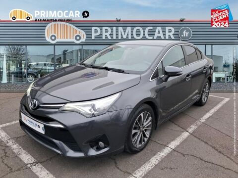 Annonce voiture Toyota Avensis 11499 