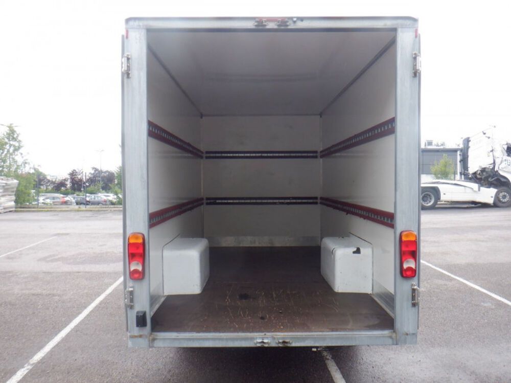 Ducato 3.5 L 2.3 MULTIJET 130CH PACK PRO NAV 20m3 2018 occasion 27310 Bourg-Achard