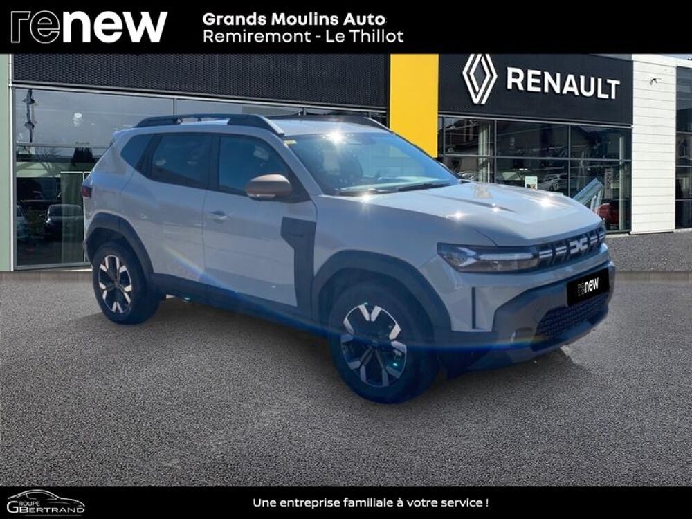 Duster 1.6 hybrid 140ch Extreme 2025 occasion 88160 Le Thillot