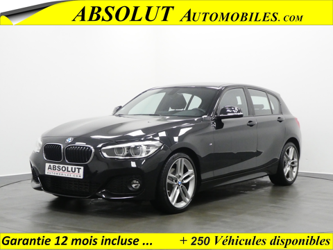 Annonce voiture BMW Série 1 15488 €